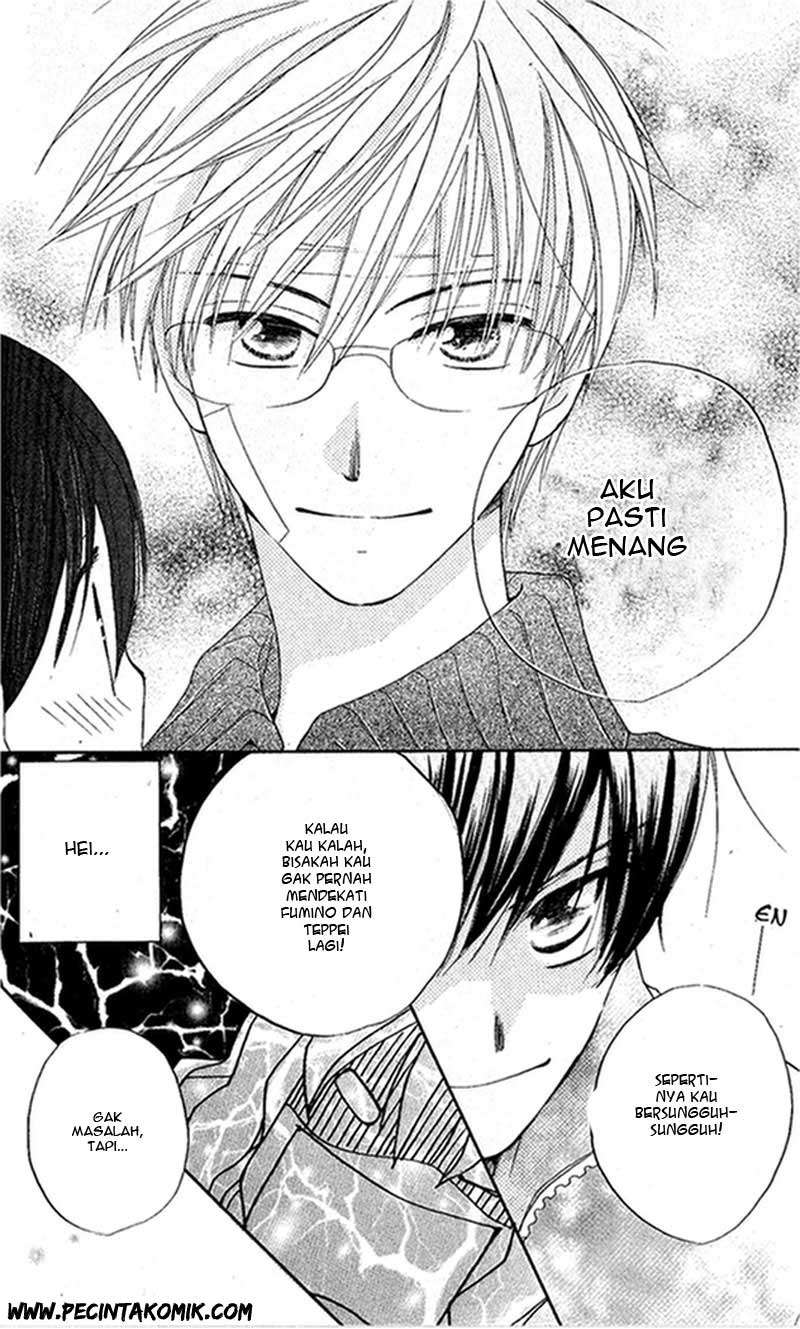 Faster Than a Kiss Chapter 26 Gambar 8