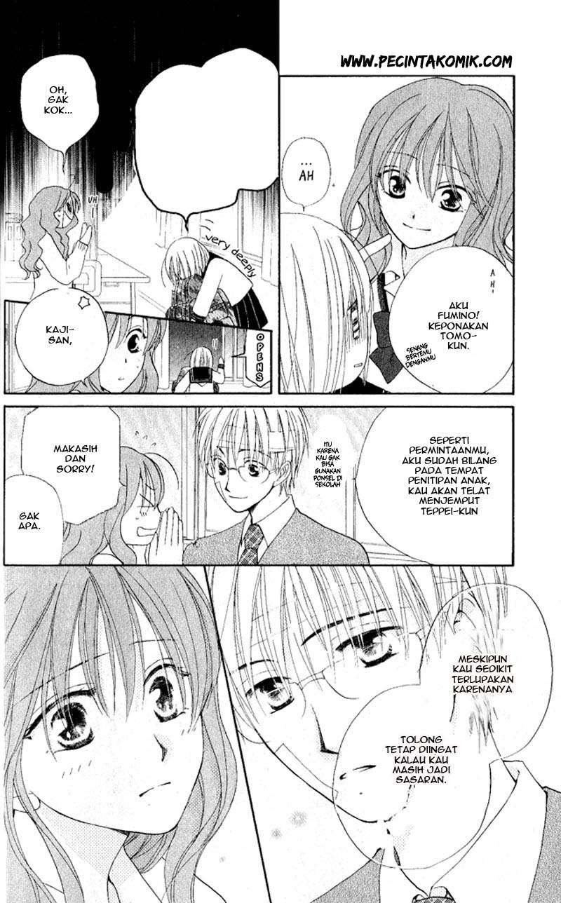 Faster Than a Kiss Chapter 25 Gambar 13