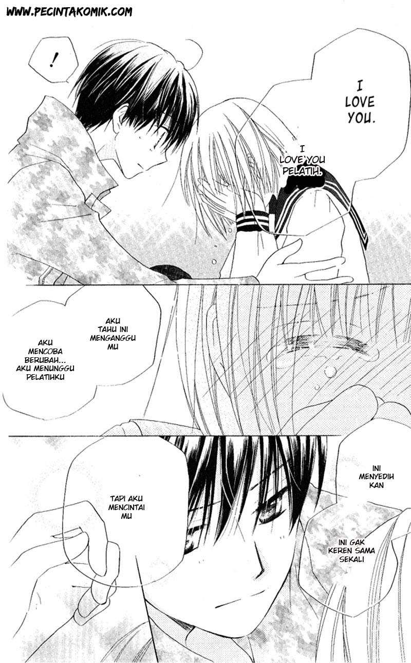 Faster Than a Kiss Chapter 25 Gambar 27