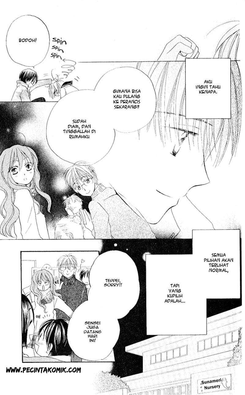 Faster Than a Kiss Chapter 25 Gambar 28