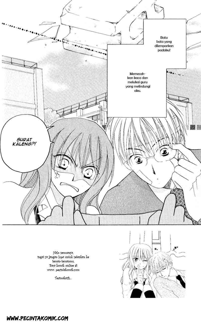 Faster Than a Kiss Chapter 25 Gambar 3