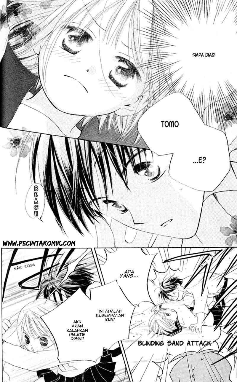 Faster Than a Kiss Chapter 25 Gambar 7