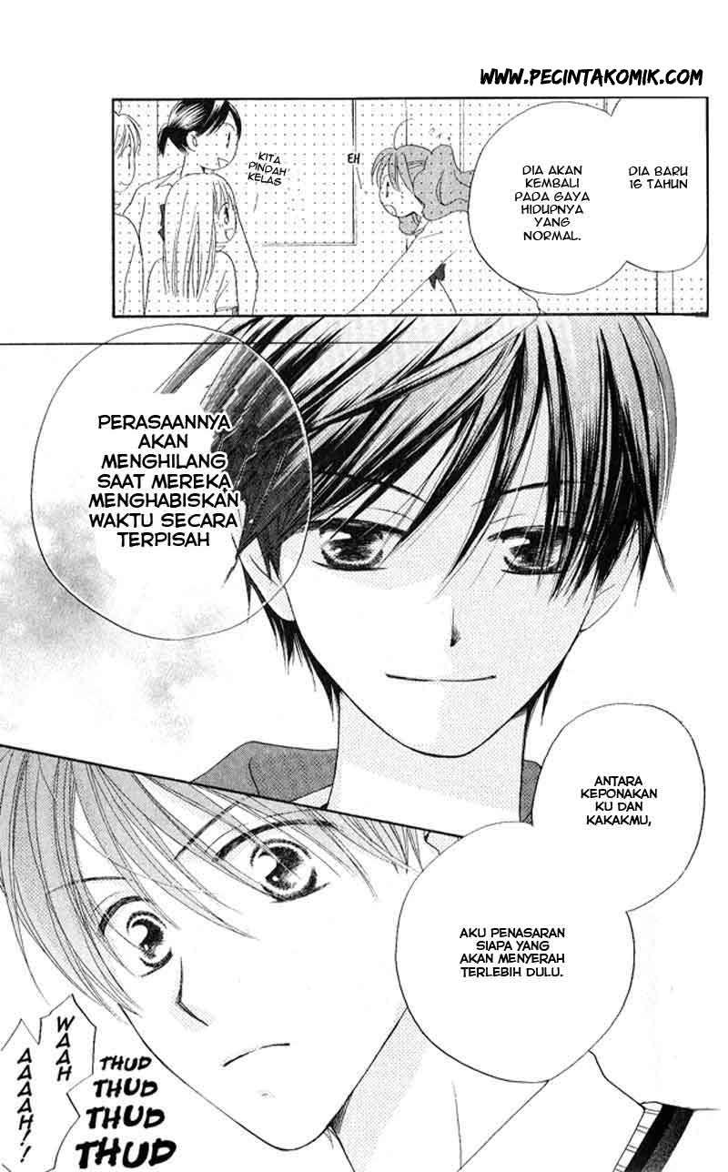 Faster Than a Kiss Chapter 24 Gambar 12