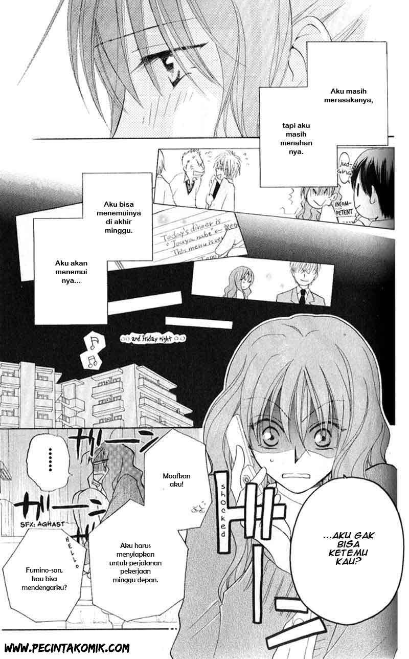 Faster Than a Kiss Chapter 24 Gambar 14