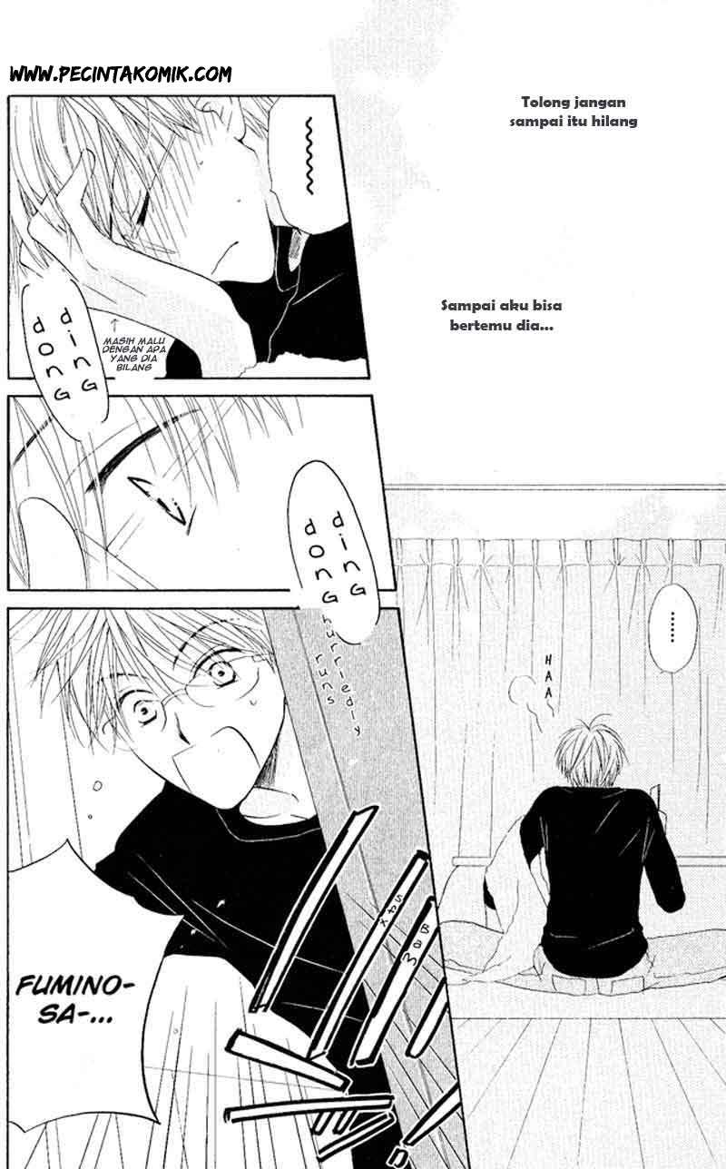 Faster Than a Kiss Chapter 24 Gambar 18