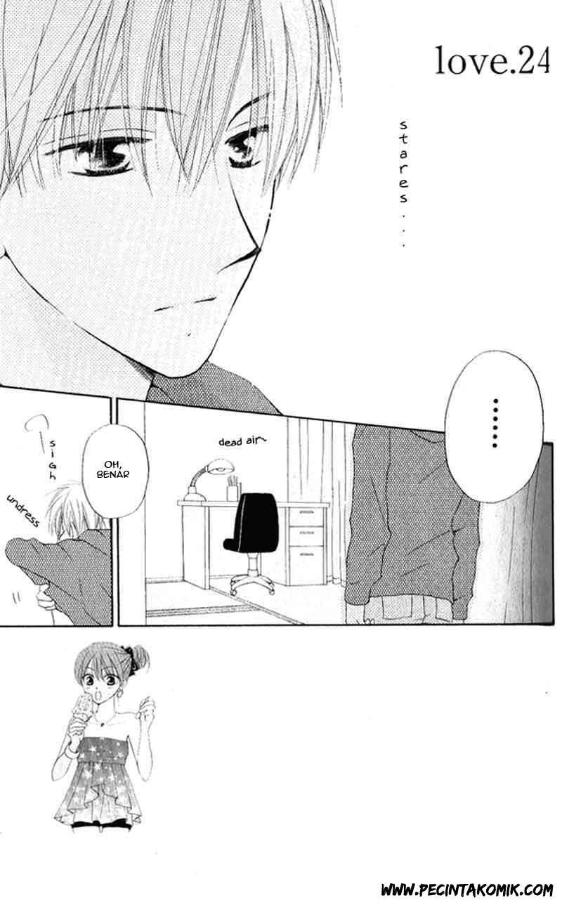 Baca Manga Faster Than a Kiss Chapter 24 Gambar 2