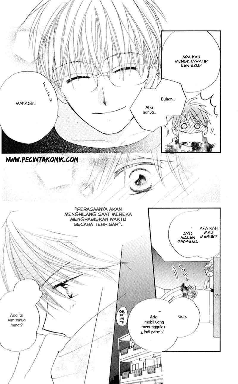 Faster Than a Kiss Chapter 24 Gambar 20