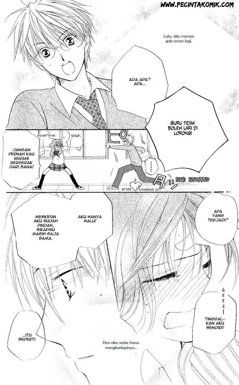 Faster Than a Kiss Chapter 24 Gambar 24