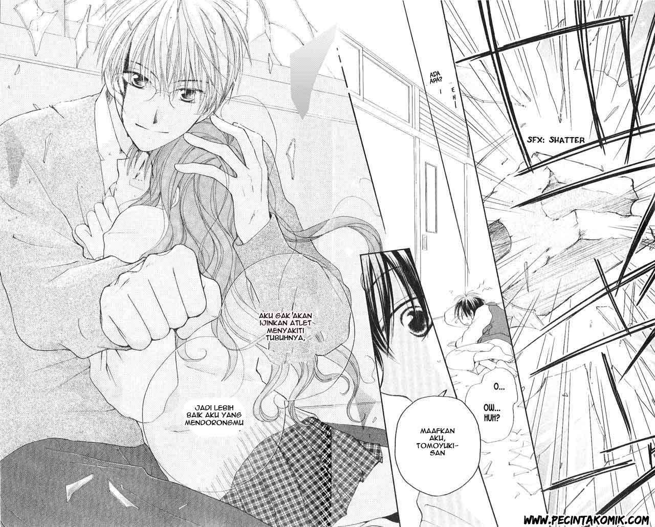 Faster Than a Kiss Chapter 24 Gambar 26