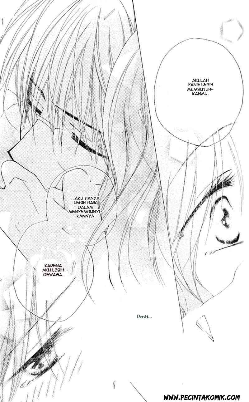 Faster Than a Kiss Chapter 24 Gambar 28