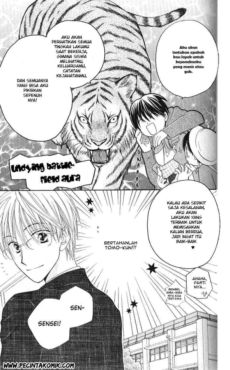 Faster Than a Kiss Chapter 24 Gambar 8