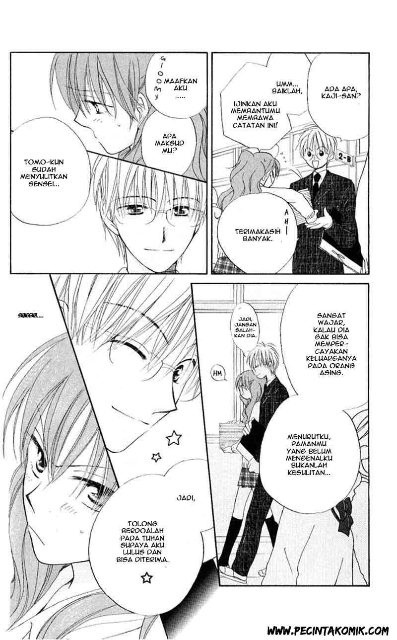 Faster Than a Kiss Chapter 24 Gambar 9