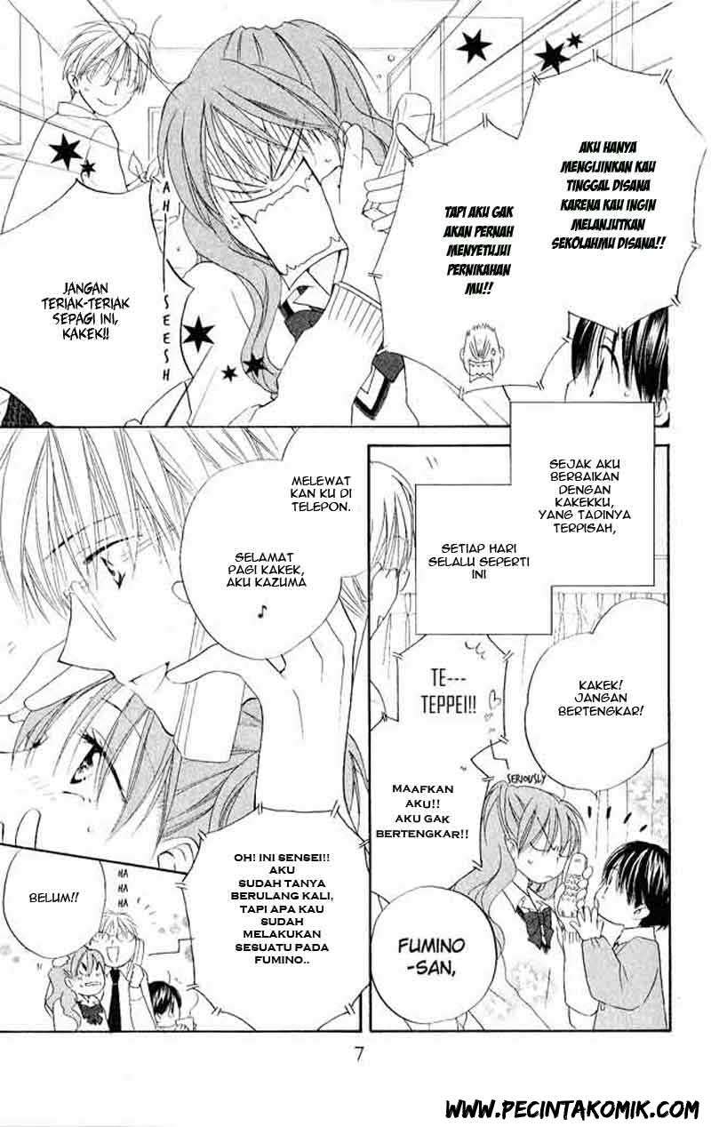 Faster Than a Kiss Chapter 23 Gambar 10