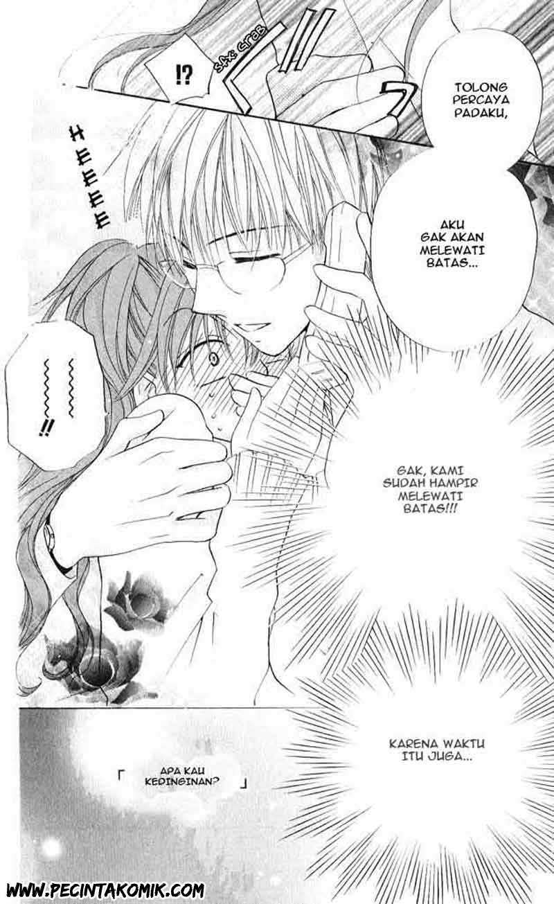 Faster Than a Kiss Chapter 23 Gambar 11