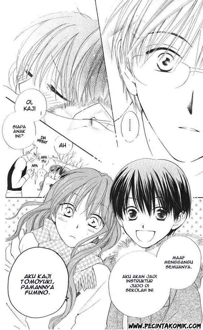 Faster Than a Kiss Chapter 23 Gambar 17