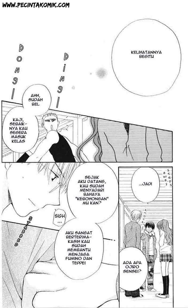 Faster Than a Kiss Chapter 23 Gambar 25