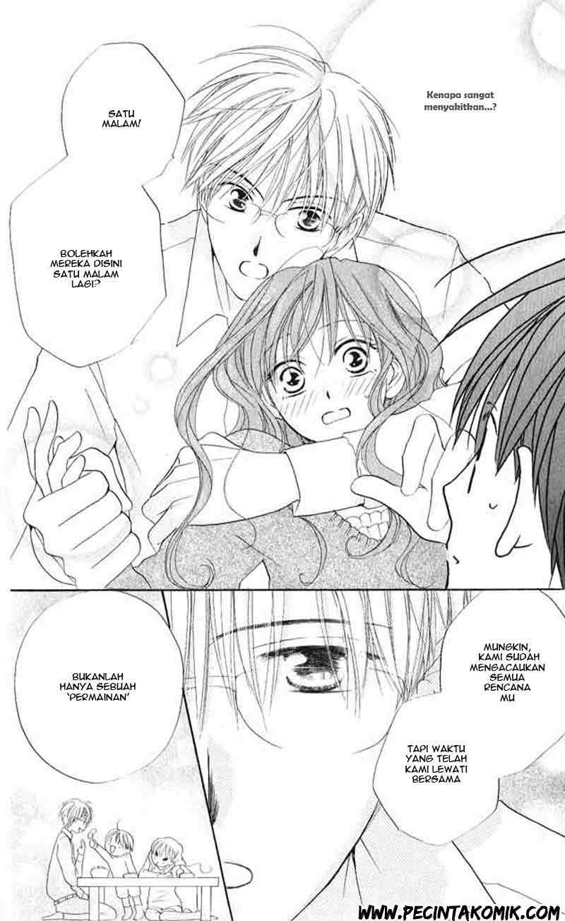 Faster Than a Kiss Chapter 23 Gambar 31