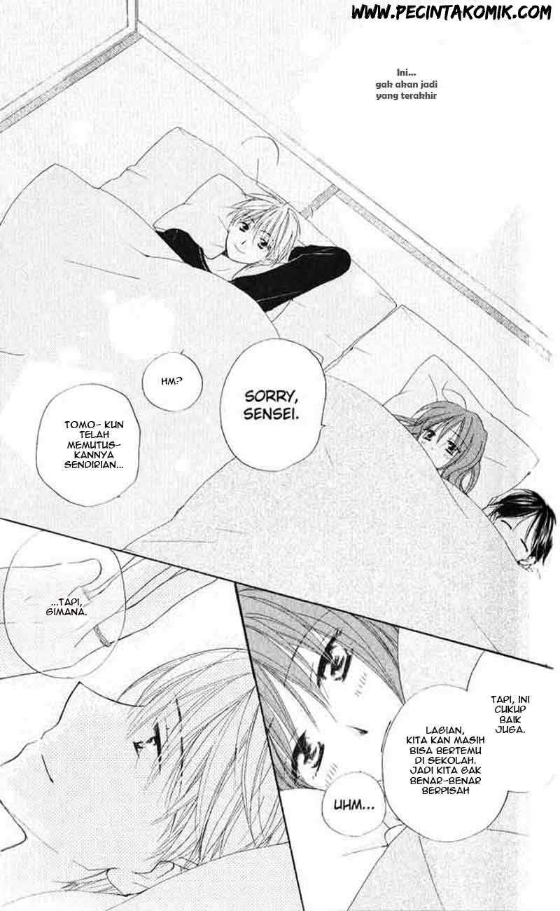 Faster Than a Kiss Chapter 23 Gambar 34