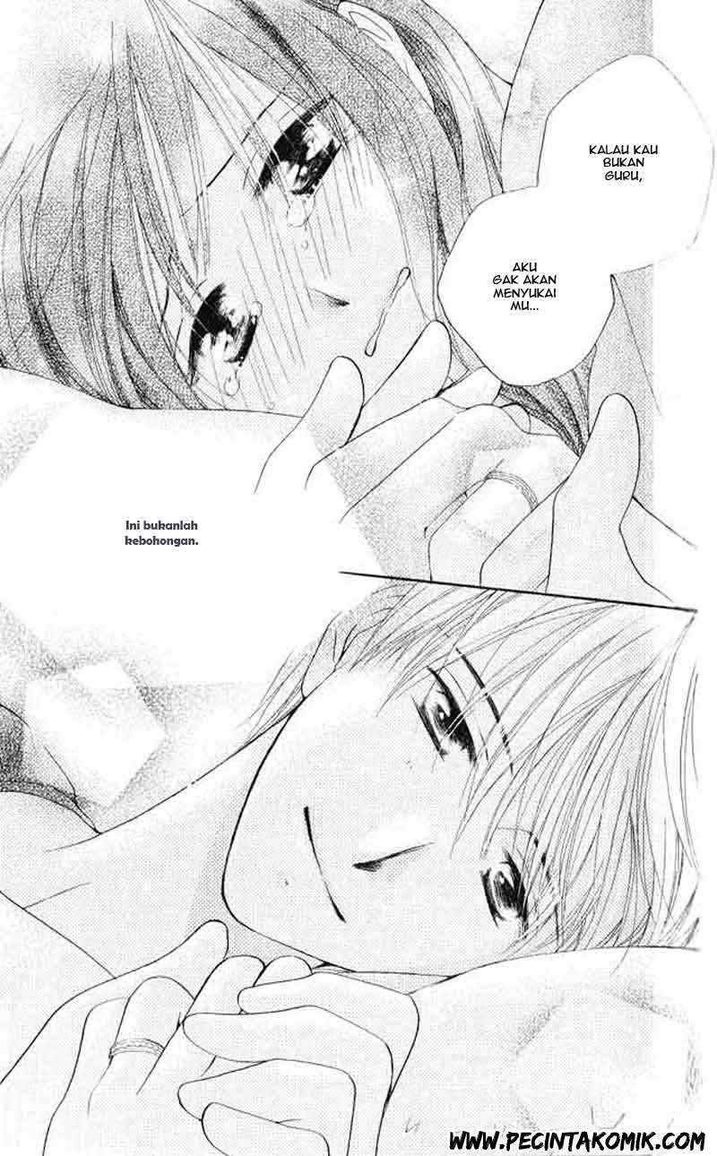 Faster Than a Kiss Chapter 23 Gambar 36