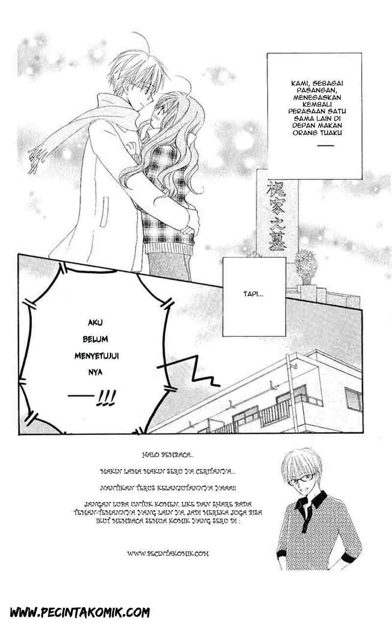 Faster Than a Kiss Chapter 23 Gambar 9