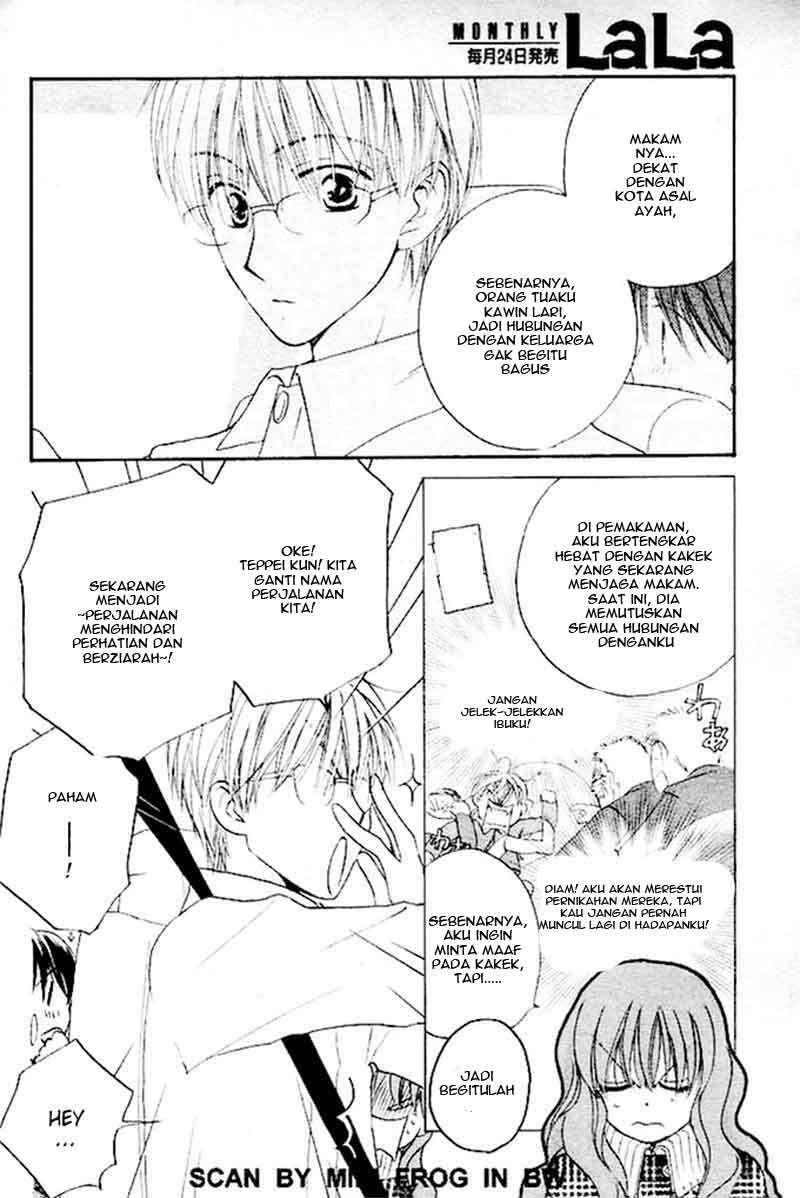 Faster Than a Kiss Chapter 22 Gambar 10