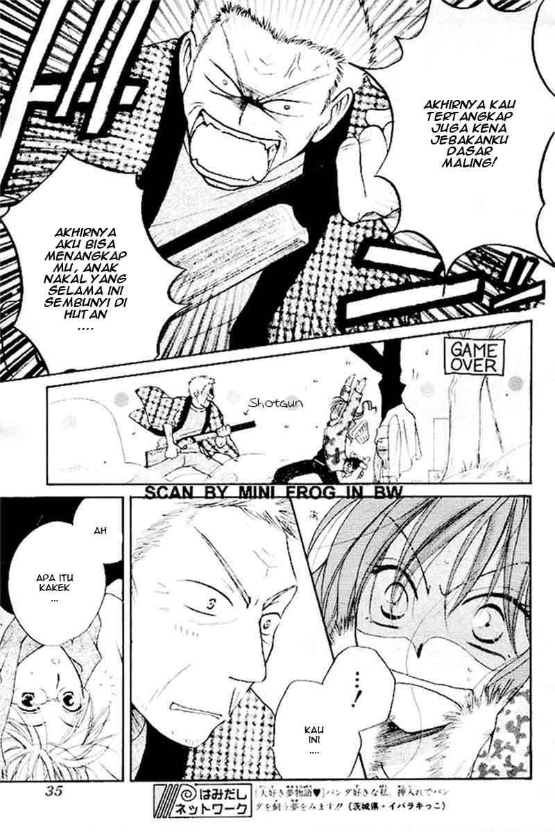 Faster Than a Kiss Chapter 22 Gambar 13