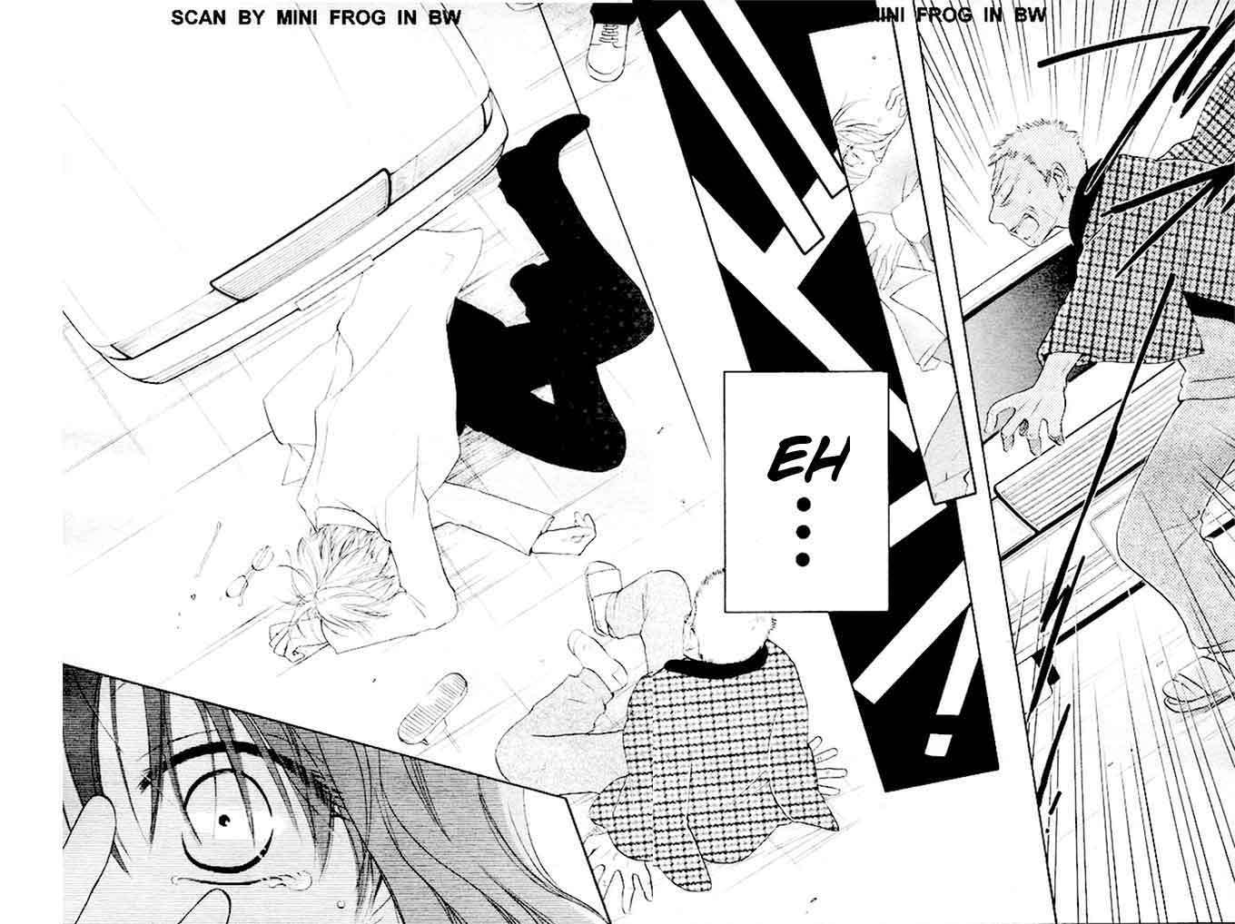 Faster Than a Kiss Chapter 22 Gambar 22