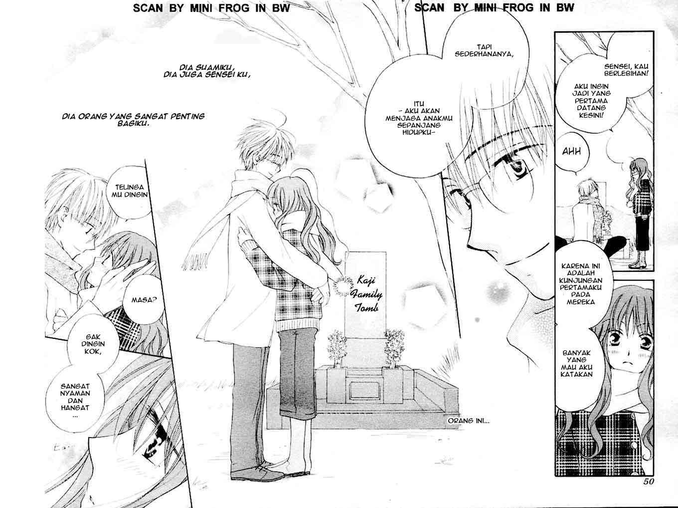 Faster Than a Kiss Chapter 22 Gambar 27