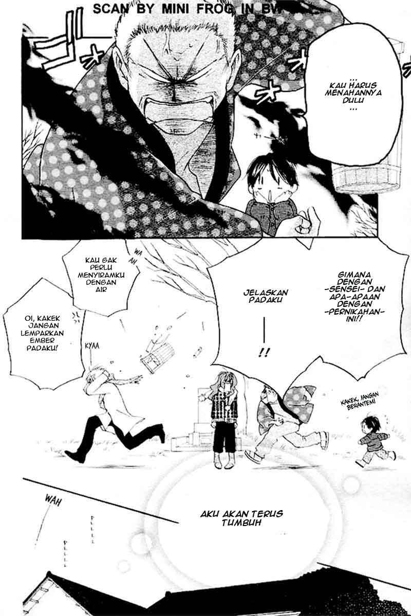 Faster Than a Kiss Chapter 22 Gambar 29