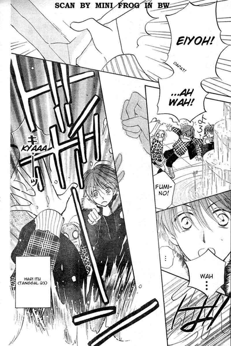 Faster Than a Kiss Chapter 21 Gambar 11