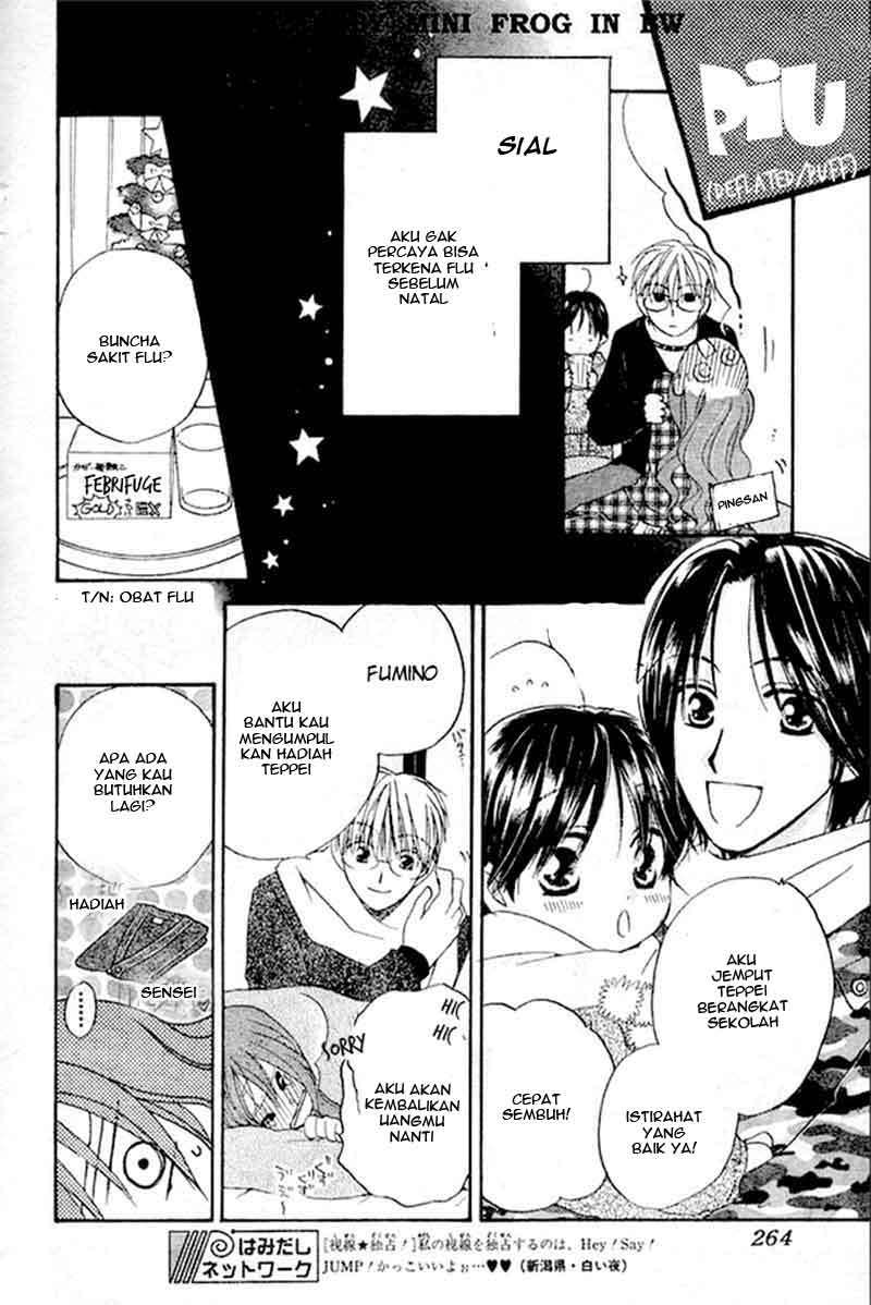 Faster Than a Kiss Chapter 21 Gambar 15