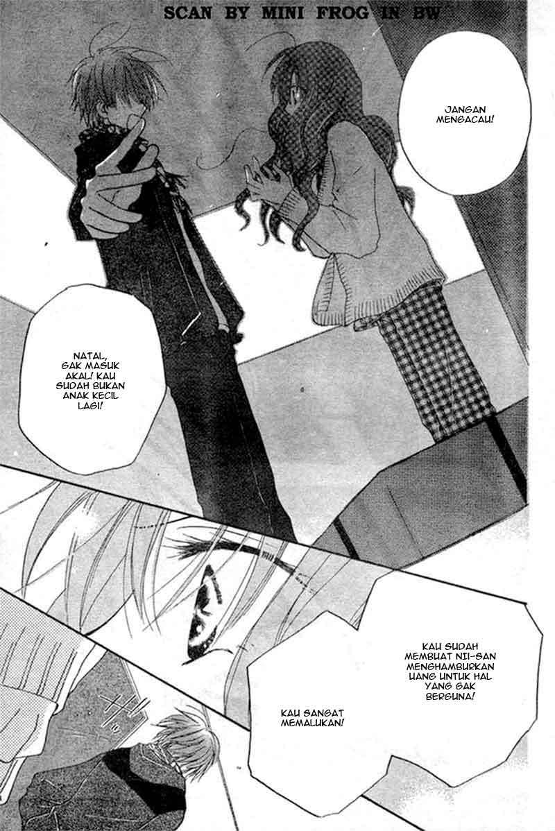 Faster Than a Kiss Chapter 21 Gambar 20