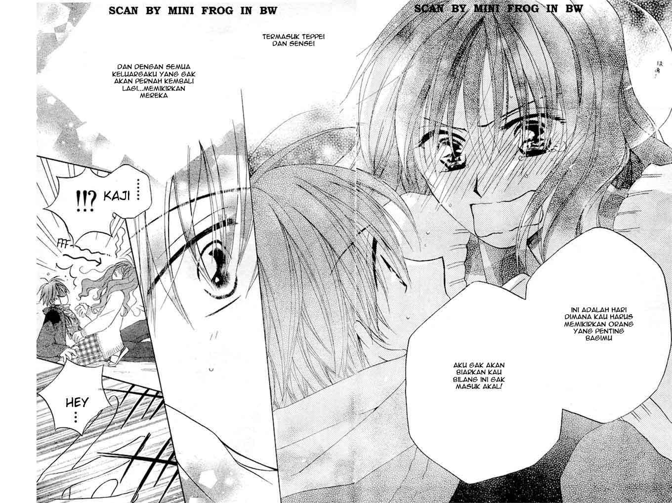 Faster Than a Kiss Chapter 21 Gambar 23