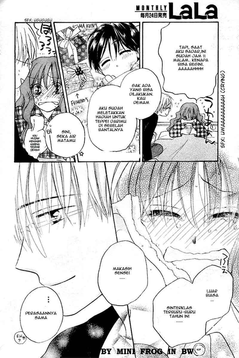 Faster Than a Kiss Chapter 21 Gambar 26