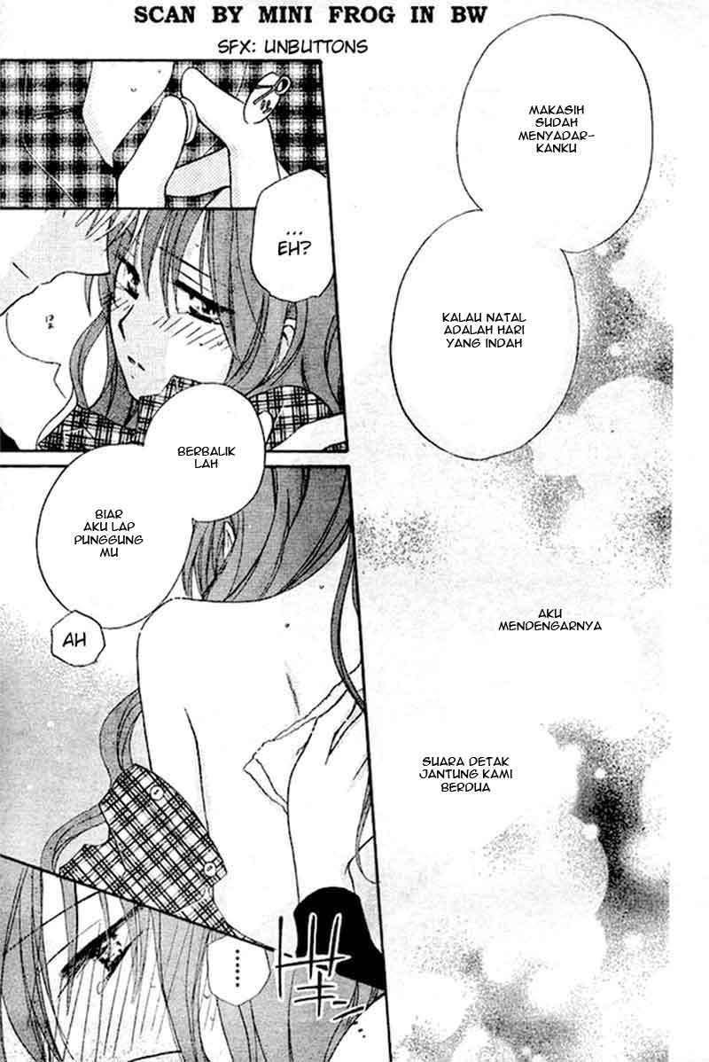 Faster Than a Kiss Chapter 21 Gambar 27