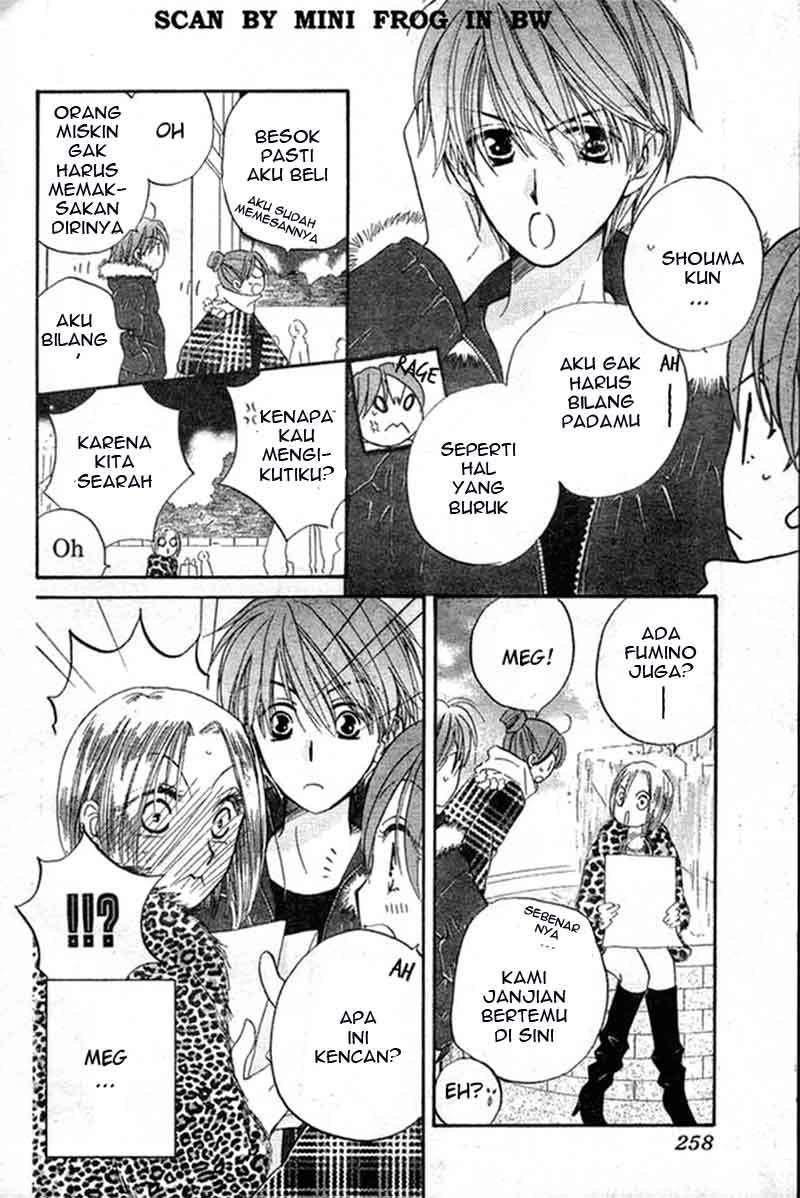 Faster Than a Kiss Chapter 21 Gambar 9