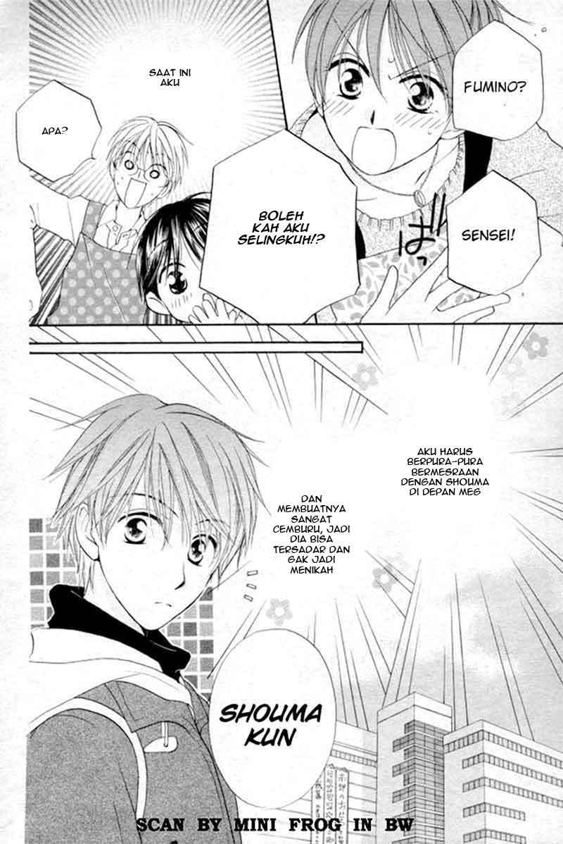 Faster Than a Kiss Chapter 20 Gambar 11