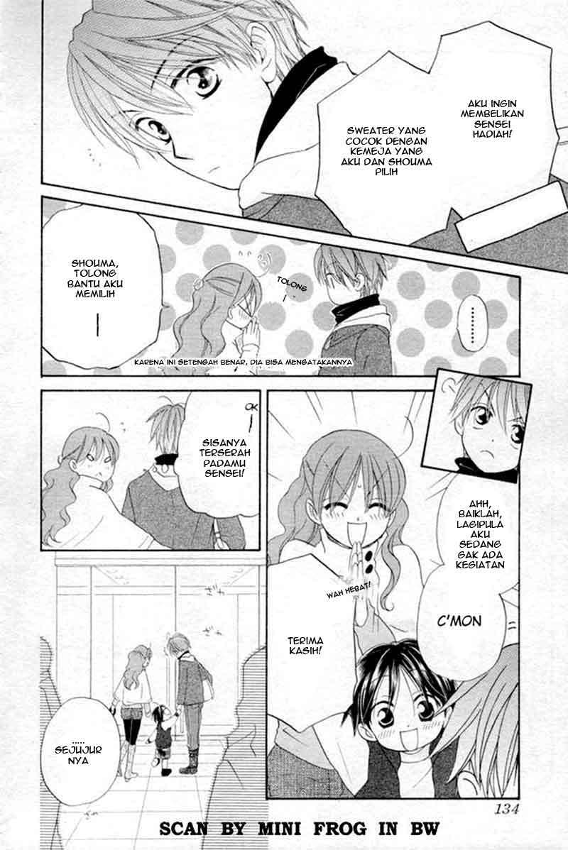 Faster Than a Kiss Chapter 20 Gambar 13