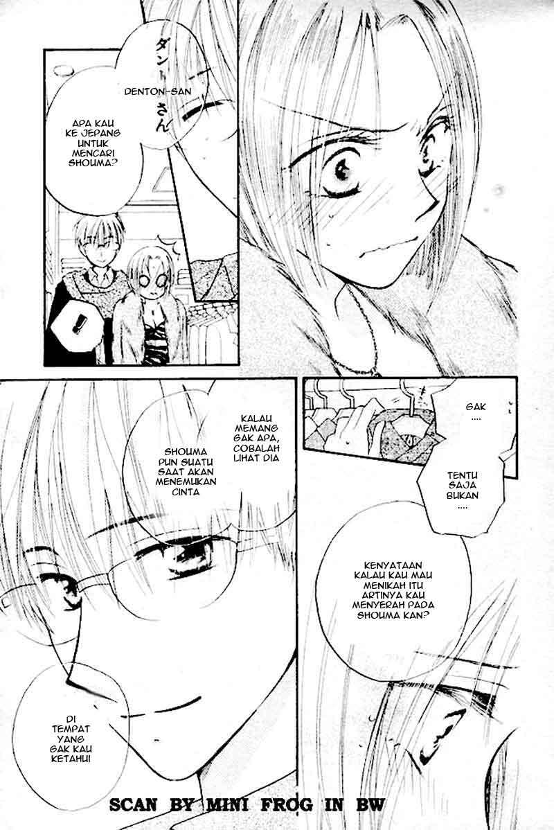 Faster Than a Kiss Chapter 20 Gambar 16