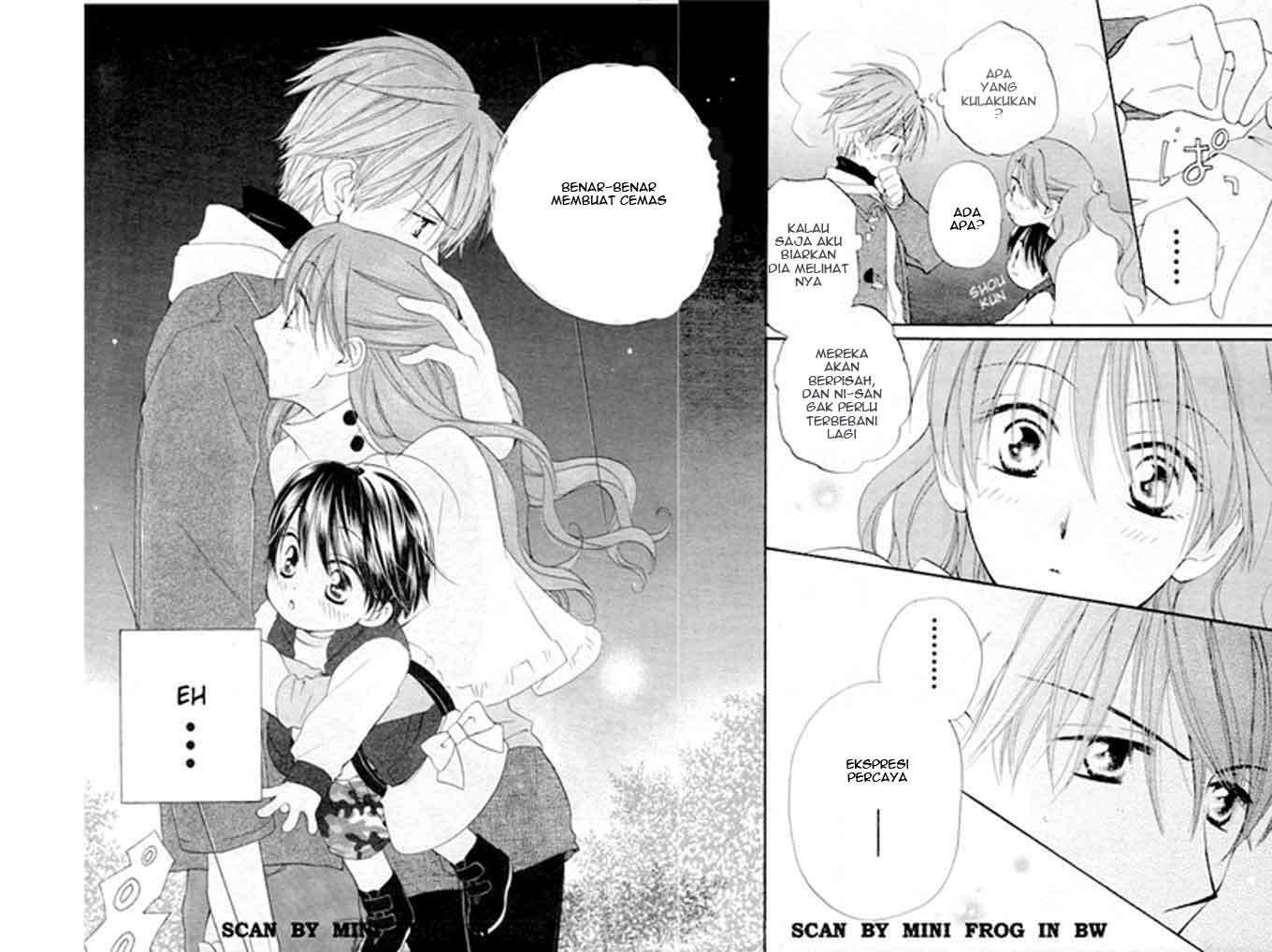 Faster Than a Kiss Chapter 20 Gambar 25