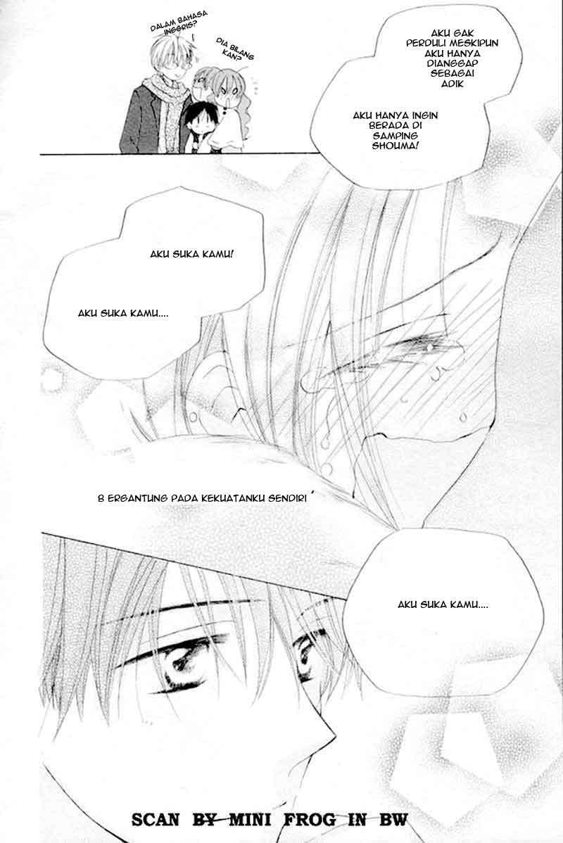 Faster Than a Kiss Chapter 20 Gambar 27