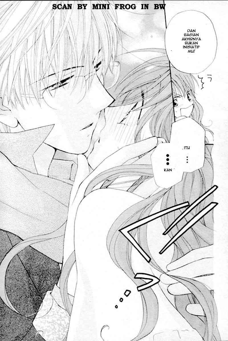 Faster Than a Kiss Chapter 20 Gambar 30