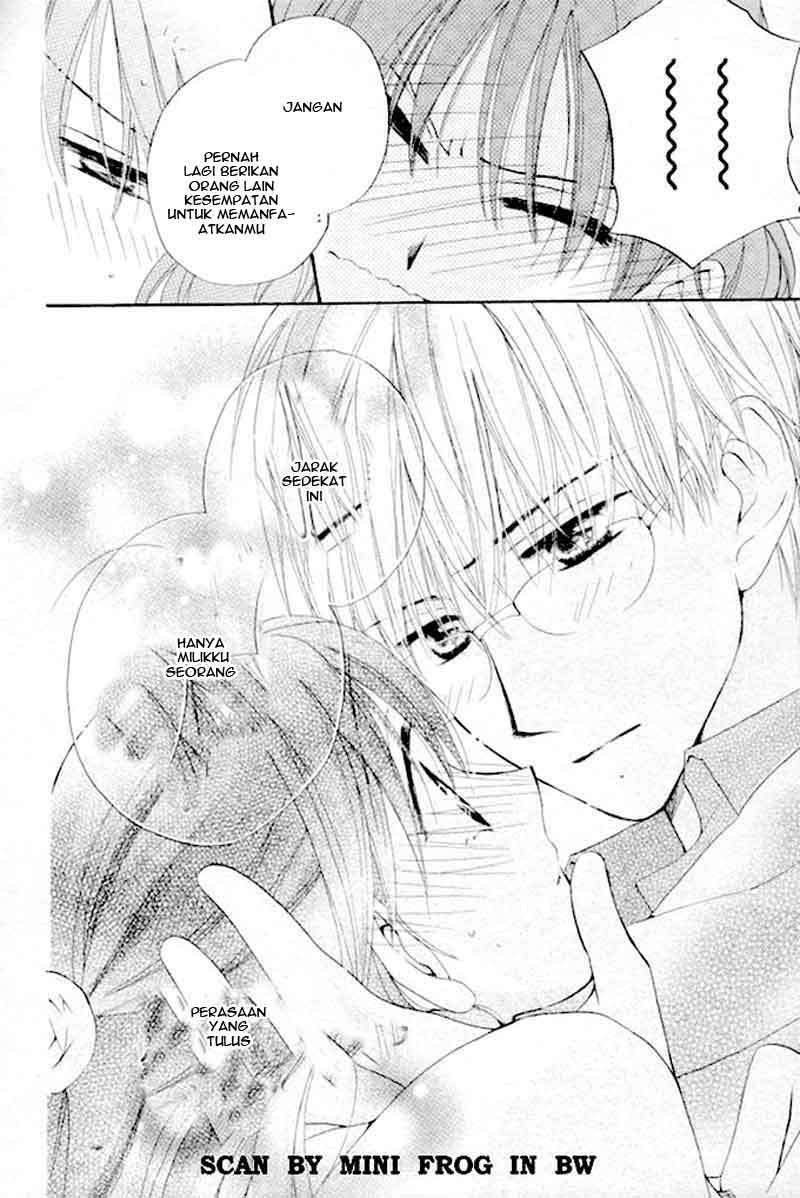 Faster Than a Kiss Chapter 20 Gambar 31