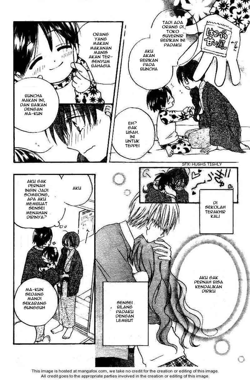 Faster Than a Kiss Chapter 19 Gambar 16