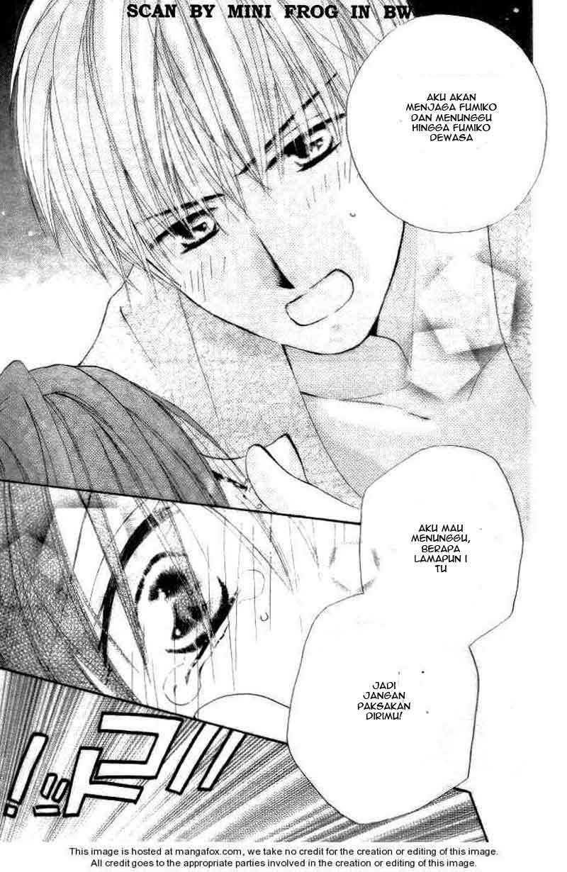 Faster Than a Kiss Chapter 19 Gambar 29