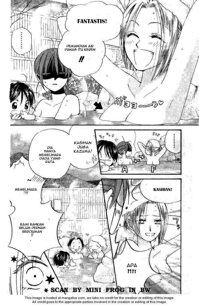 Faster Than a Kiss Chapter 19 Gambar 8