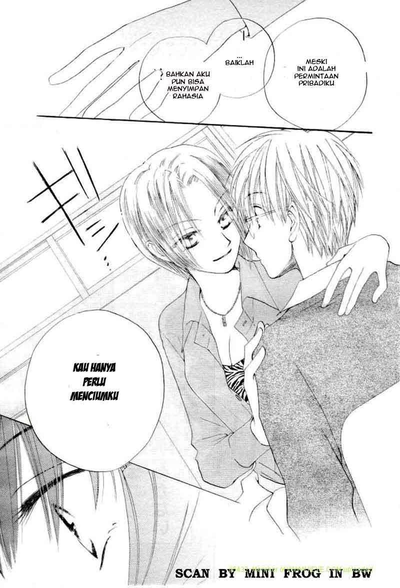 Faster Than a Kiss Chapter 18 Gambar 22