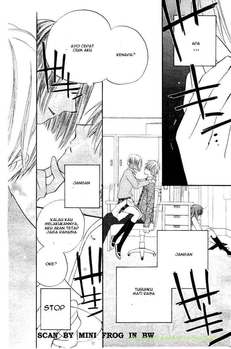 Faster Than a Kiss Chapter 18 Gambar 23