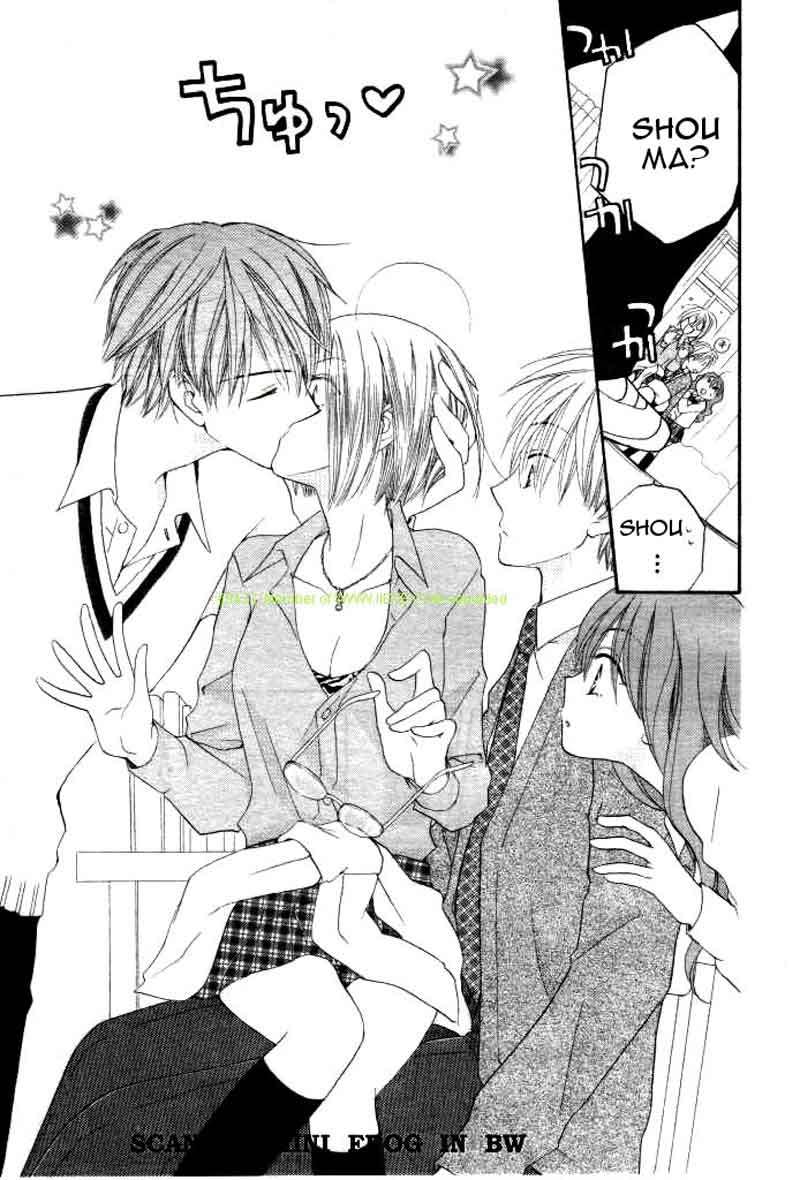 Faster Than a Kiss Chapter 18 Gambar 26