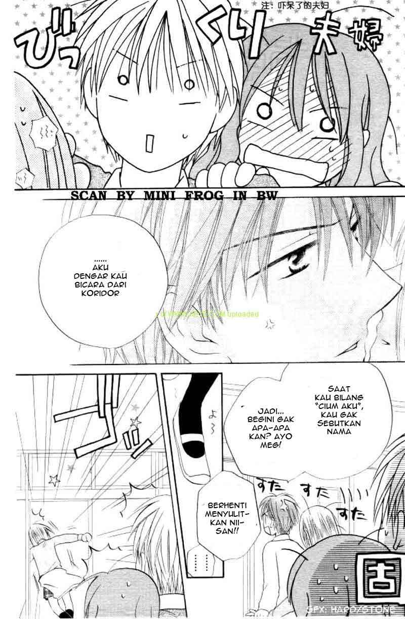 Faster Than a Kiss Chapter 18 Gambar 27